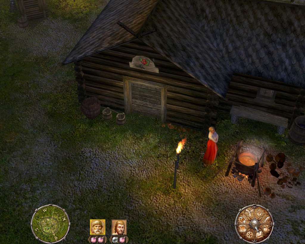 Konung 3: Ties of the Dynasty PC Steam CD Key