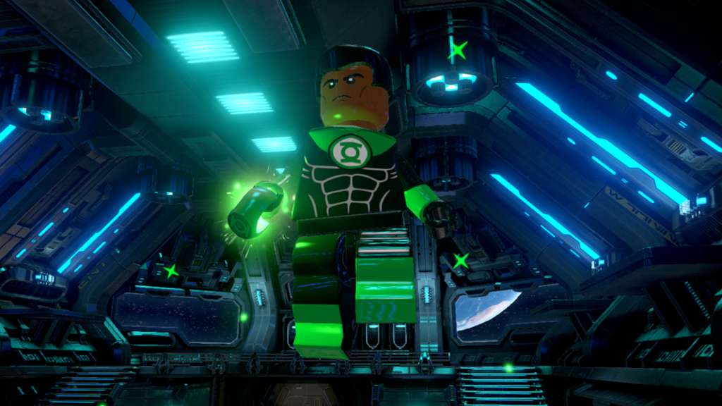LEGO Batman 3: Beyond Gotham Deluxe Edition EU XBOX One / Xbox Series X|S CD Key