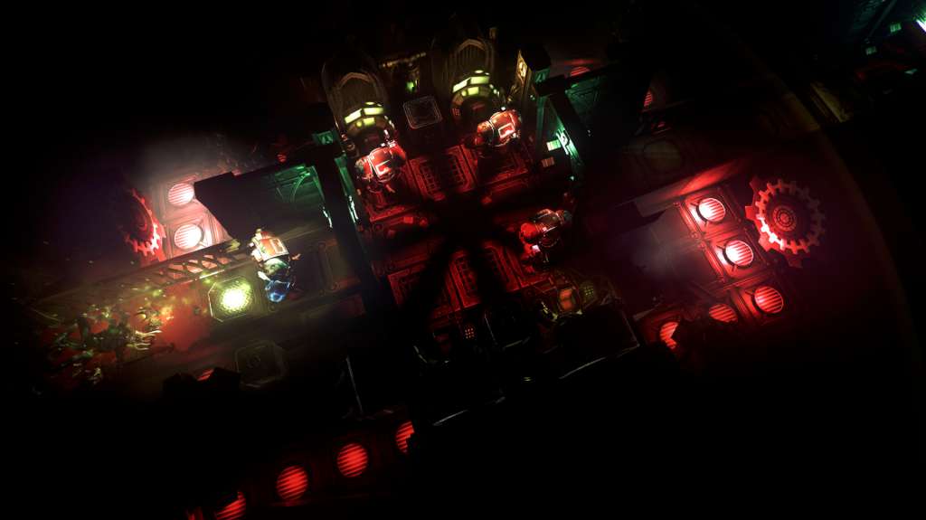 Space Hulk Ascension Edition Steam CD Key