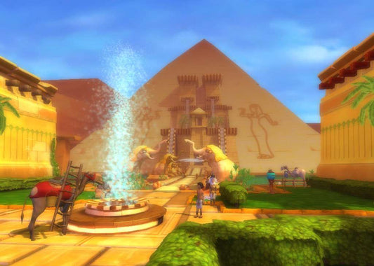 The Ankh Pack Steam Gift