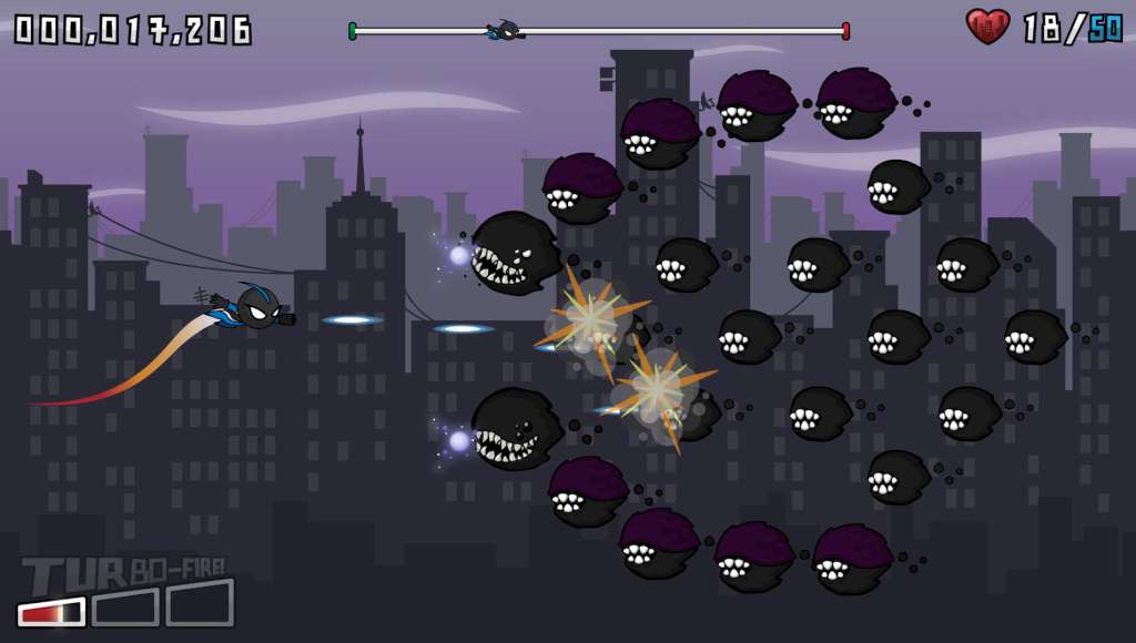 Who's That Flying?! Steam Gift