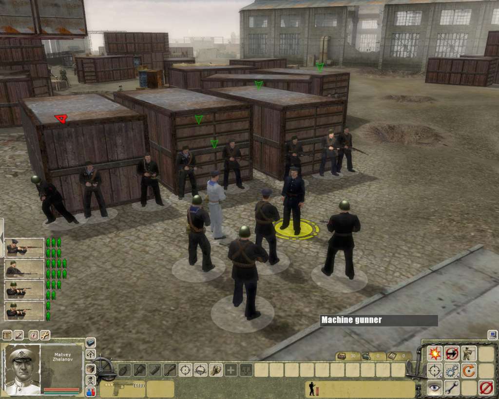World War II Collection by 1C Steam Gift