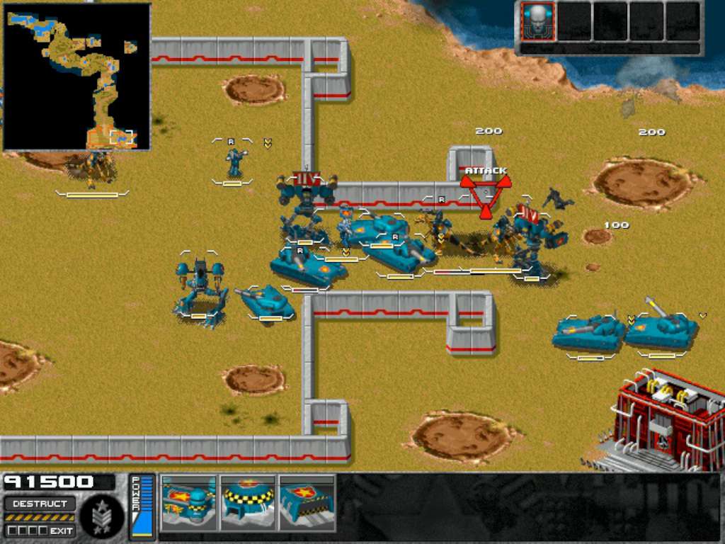 7th Legion PC Steam CD Key