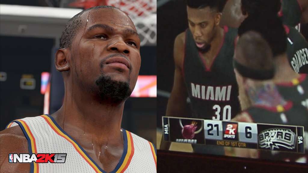NBA 2K15 EU PC Steam CD Key