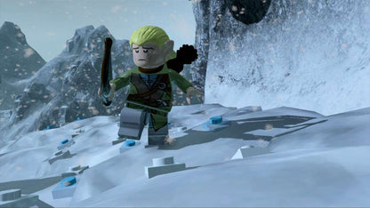 LEGO The Lord of the Rings PC GOG CD Key