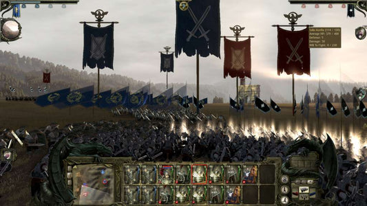 King Arthur and King Arthur II Collection Steam CD Key