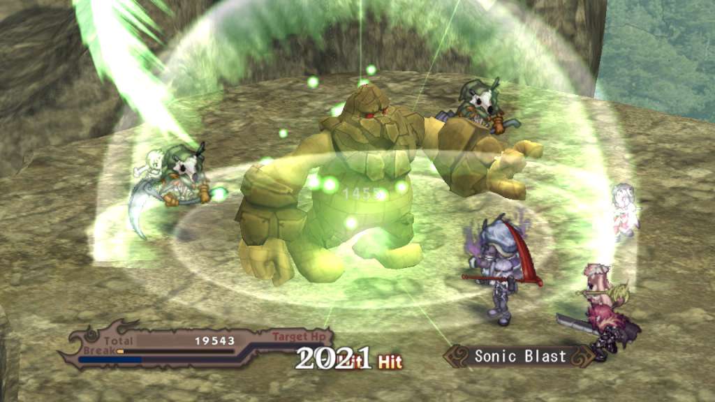 Agarest: Generations of War PC Steam CD Key
