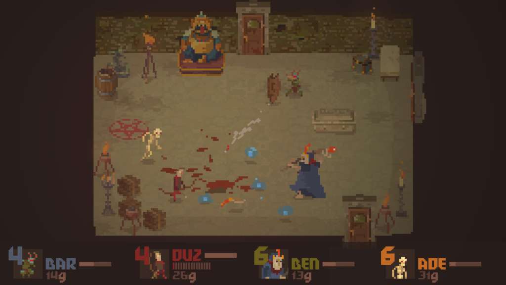 Crawl Steam CD Key