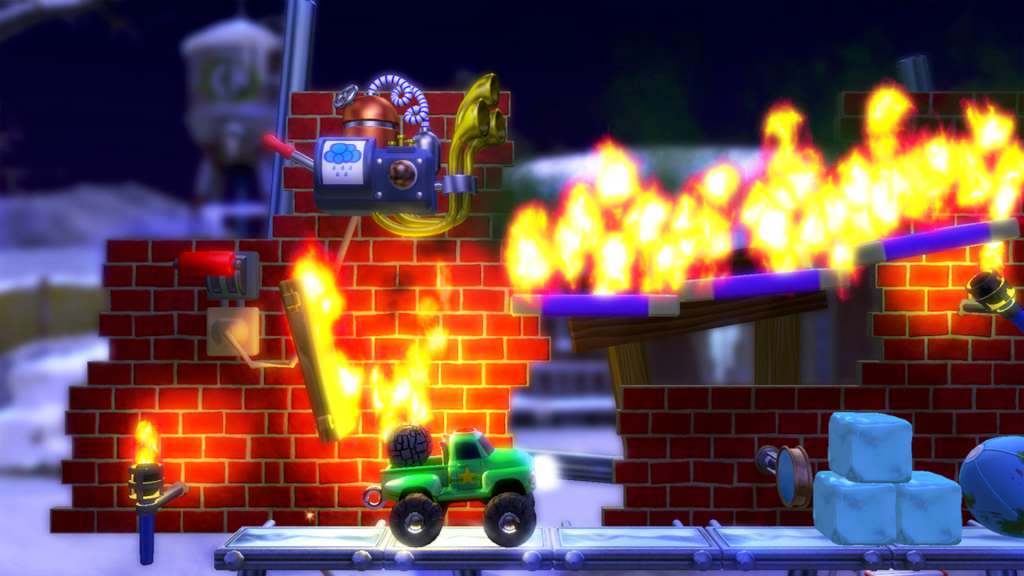 Crazy Machines Elements + 2 DLCs Steam CD Key