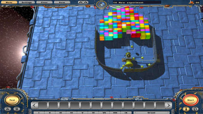 Crazy Machines 2 - Invaders from Space, 2nd Wave DLC Steam CD Key