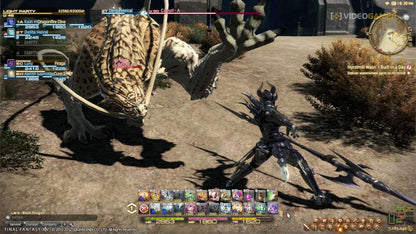 FINAL FANTASY XIV Online Starter Edition Xbox Series X|S Account
