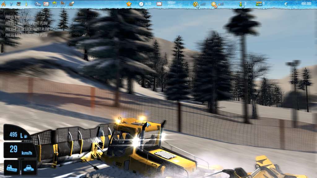Ski-World Simulator Steam CD Key