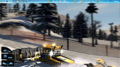 Ski-World Simulator Steam CD Key