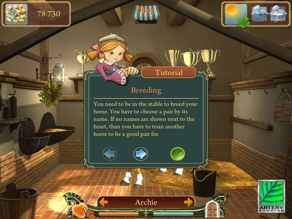 Secret of the Magic Crystals Steam Gift