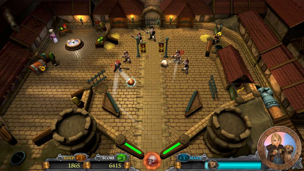 Rollers of the Realm PC Steam CD Key