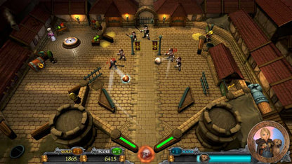 Rollers of the Realm PC Steam CD Key