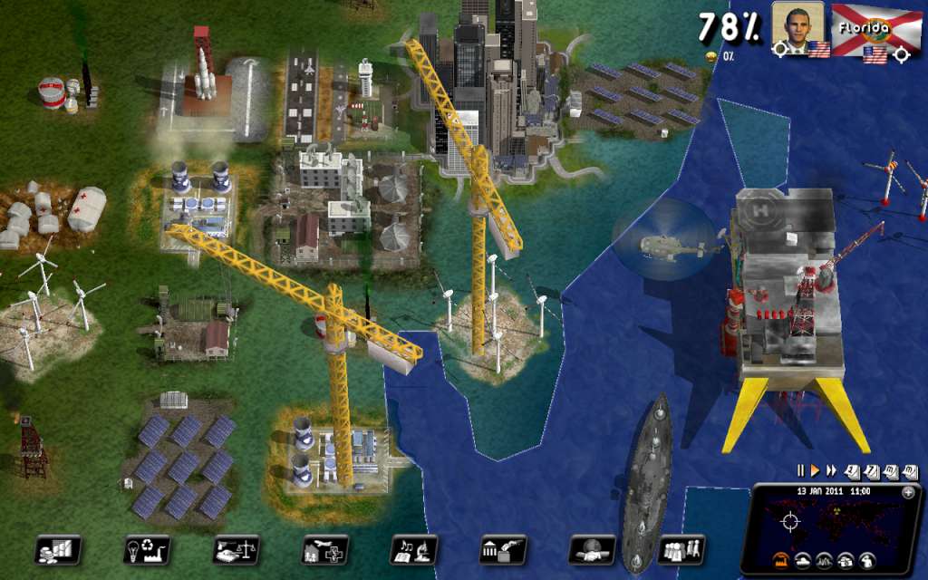 Rulers of Nations Steam CD Key