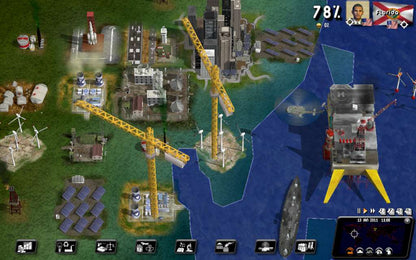 Rulers of Nations Steam CD Key