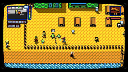 Retro City Rampage DX Steam CD Key