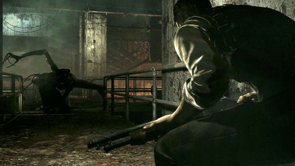 The Evil Within XBOX One CD Key