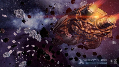 X Rebirth Steam CD Key