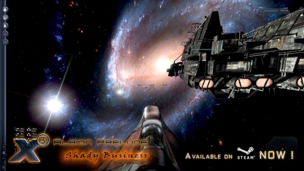 X3: Terran War Pack Steam CD Key