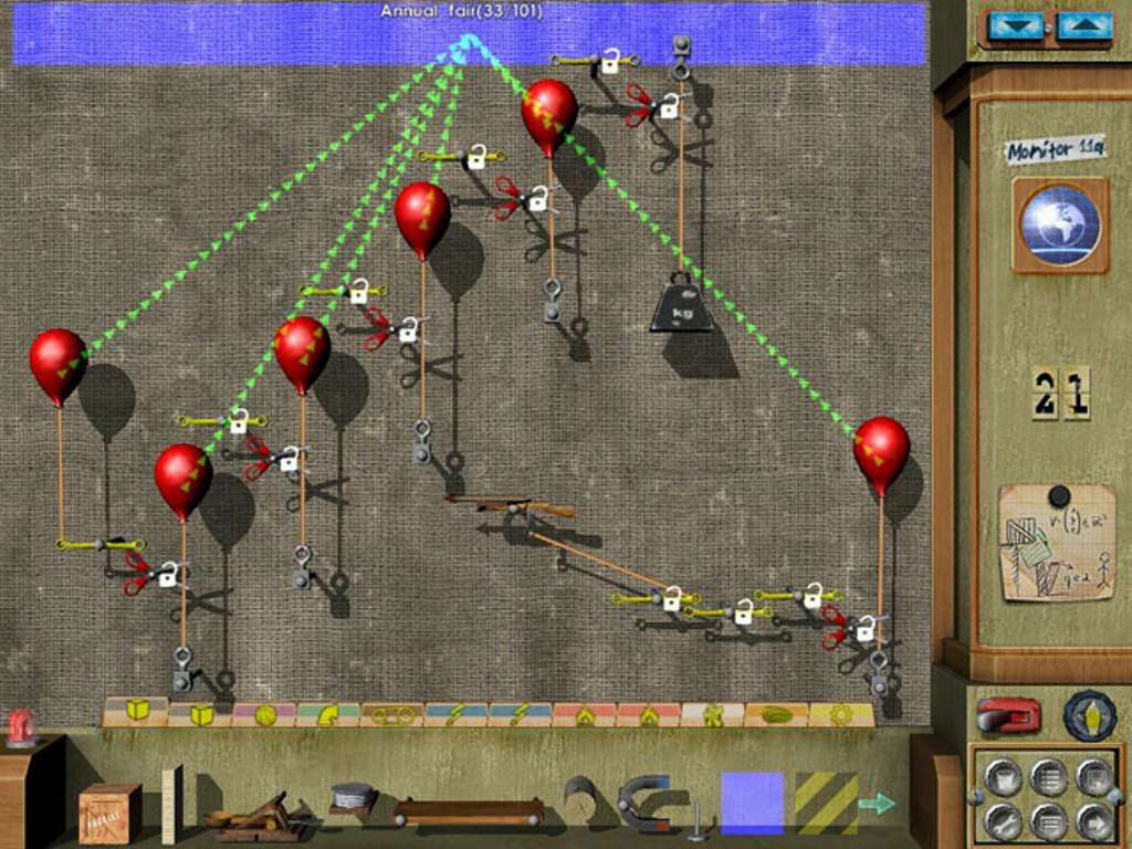 Crazy Machines 1.5 Steam CD Key