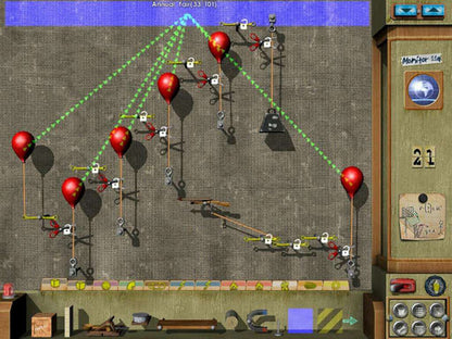 Crazy Machines 1.5 Steam CD Key