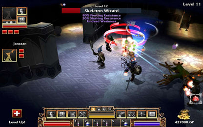 FATE: The Cursed King PC Steam CD Key