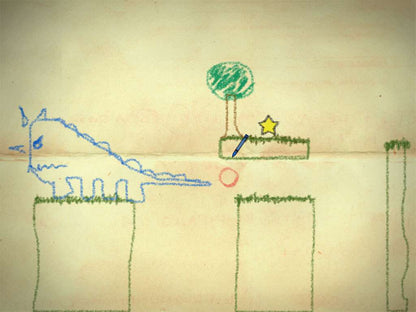 Crayon Physics Deluxe Steam CD Key