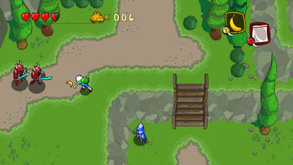 Adventure Time: The Secret Of The Nameless Kingdom Steam CD Key