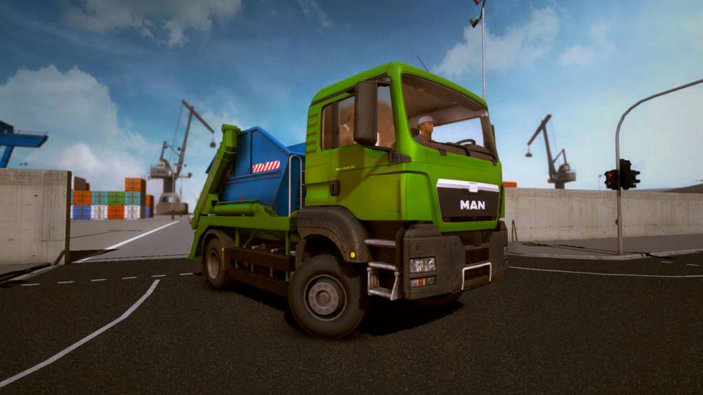 Construction Simulator 2015 PC Steam CD Key