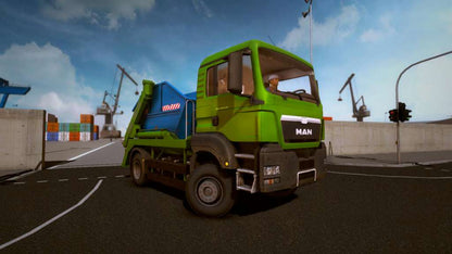 Construction Simulator 2015 PC Steam CD Key