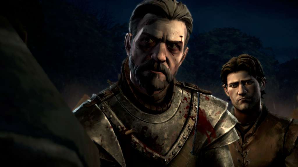 Game of Thrones A Telltale Games Series RU VPN Required Steam Gift