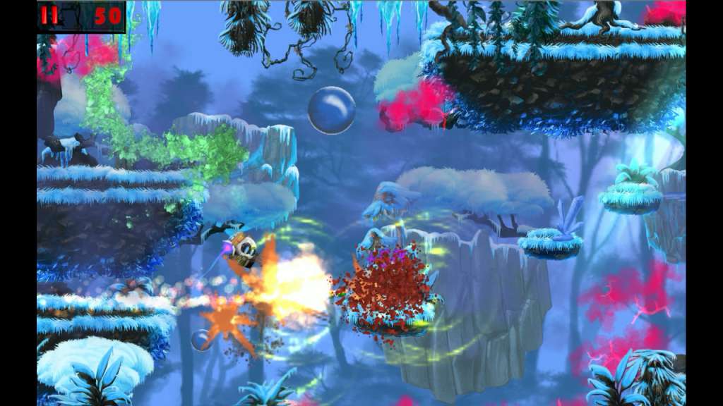 Robotex Steam CD Key