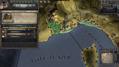 Crusader Kings II - The Republic DLC PC Steam CD Key