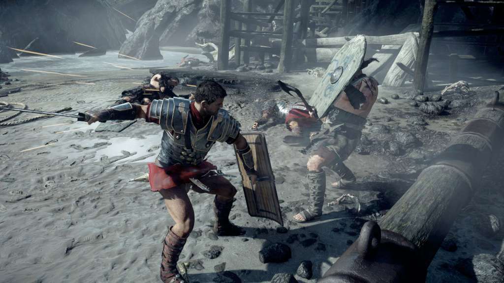 Ryse: Son of Rome Legendary Edition US Xbox One Key