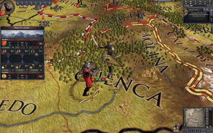 Crusader Kings II - Songs of Faith DLC PC Steam CD Key