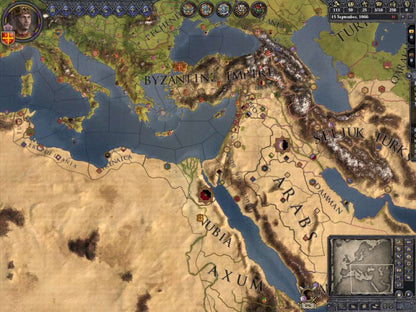 Crusader Kings II - Songs of the Holy Land DLC Steam CD Key