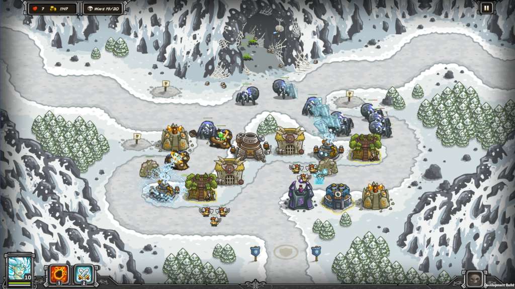 Kingdom Rush US XBOX One / Xbox Series X|S CD Key