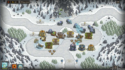 Kingdom Rush US XBOX One / Xbox Series X|S CD Key