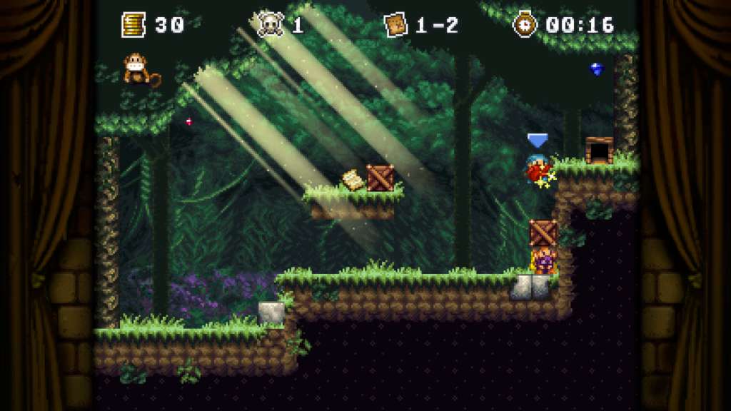 Wyv and Keep: The Temple of the Lost Idol Steam CD Key