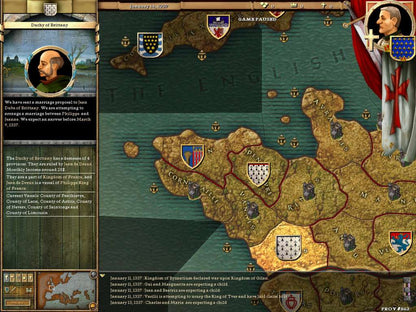 Crusader Kings Complete Steam Gift