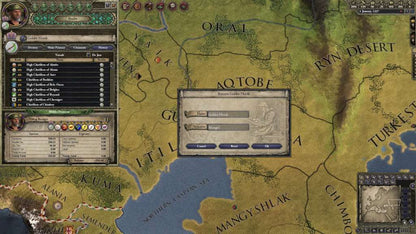Crusader Kings II - Customization Pack DLC PC Steam CD Key