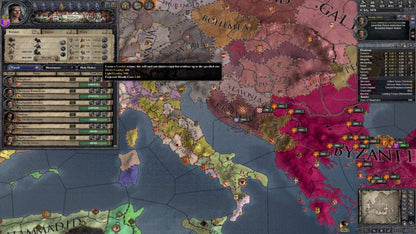 Crusader Kings II - Legacy of Rome DLC PC Steam CD Key
