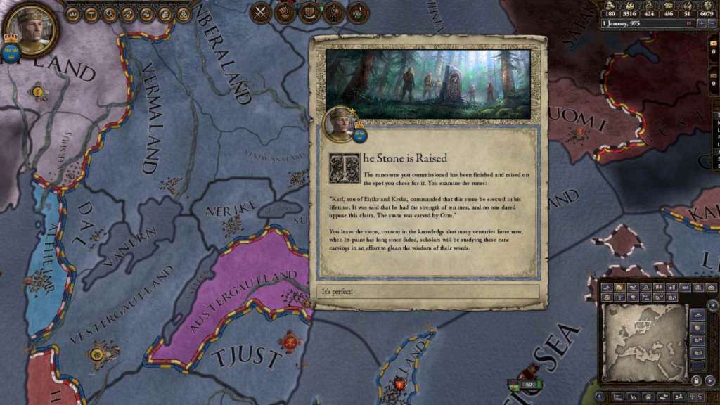 Crusader Kings II - The Old Gods DLC PC Steam CD Key