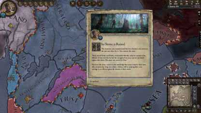 Crusader Kings II - The Old Gods DLC PC Steam CD Key