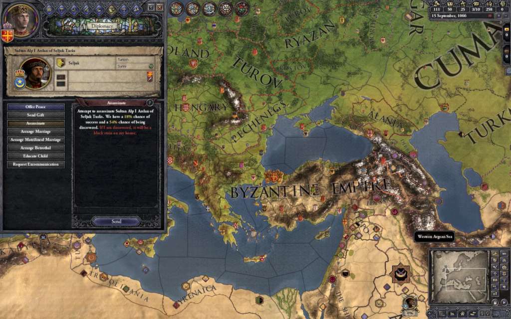 Crusader Kings II - Europa Universalis IV Converter DLC PC Steam CD Key