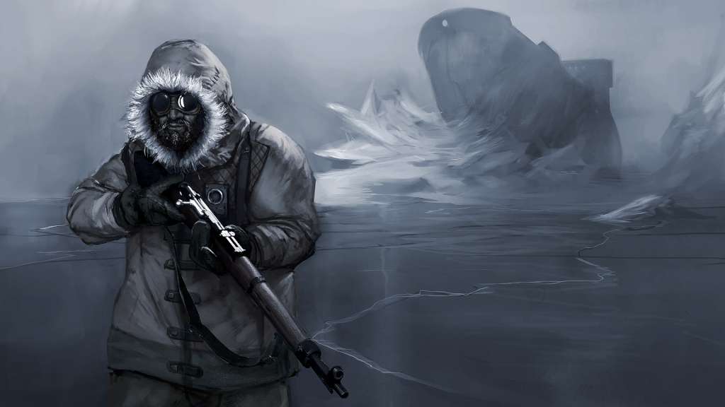 Cryostasis PC Steam CD Key