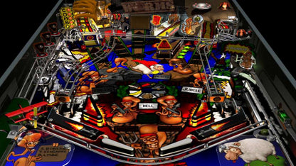 Worms Pinball PC Steam CD Key